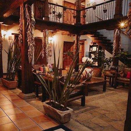 Docecuartos Hotel San Cristóbal de Las Casas Extérieur photo