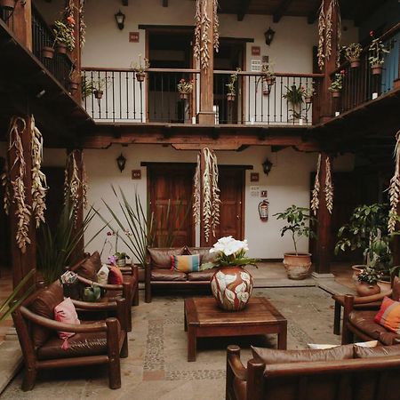 Docecuartos Hotel San Cristóbal de Las Casas Extérieur photo