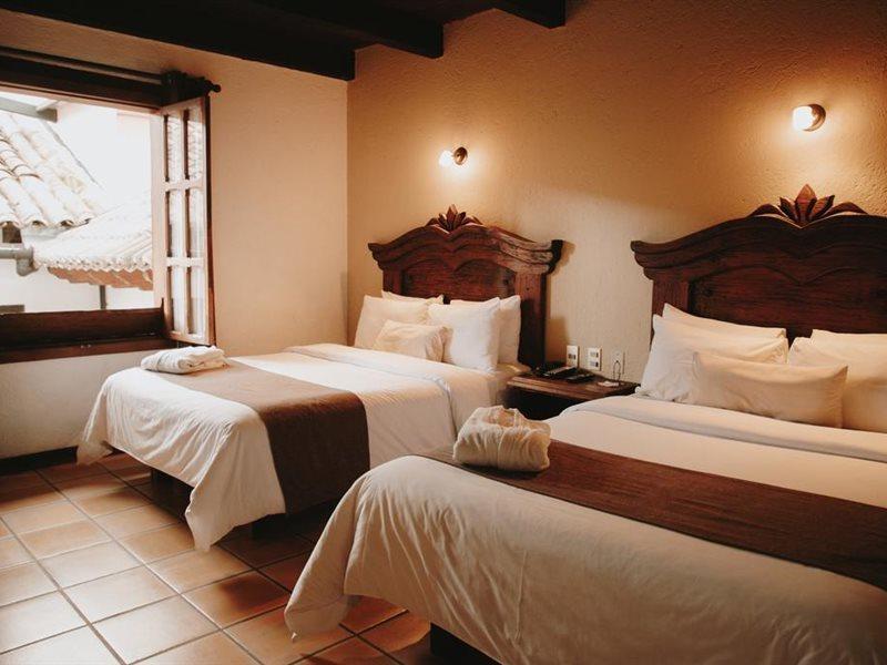 Docecuartos Hotel San Cristóbal de Las Casas Extérieur photo