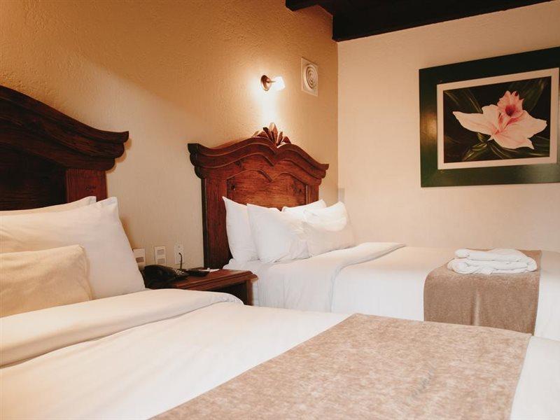 Docecuartos Hotel San Cristóbal de Las Casas Extérieur photo