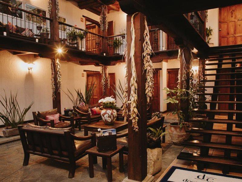 Docecuartos Hotel San Cristóbal de Las Casas Extérieur photo