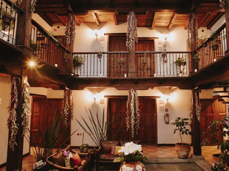 Docecuartos Hotel San Cristóbal de Las Casas Extérieur photo
