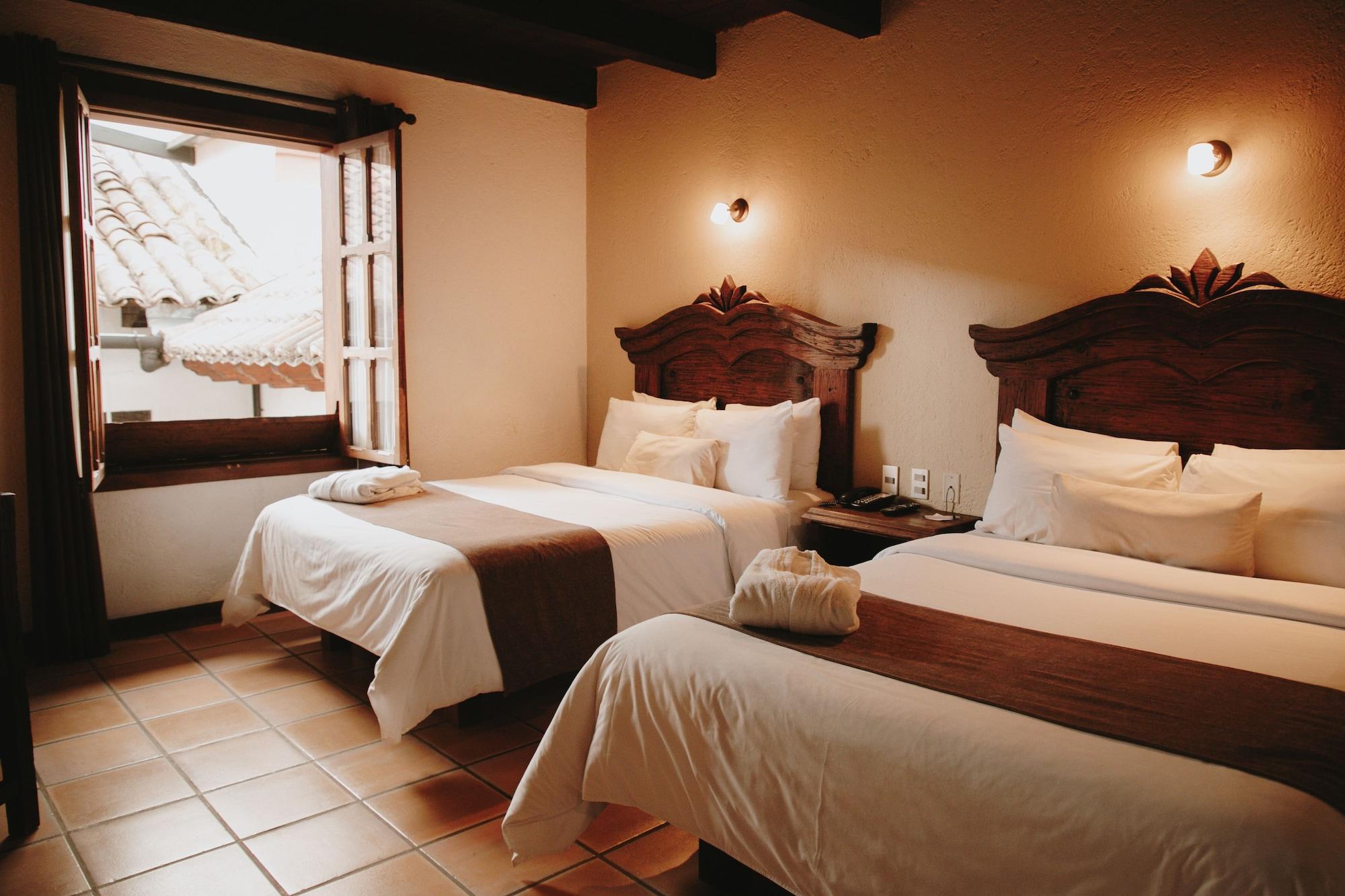 Docecuartos Hotel San Cristóbal de Las Casas Extérieur photo