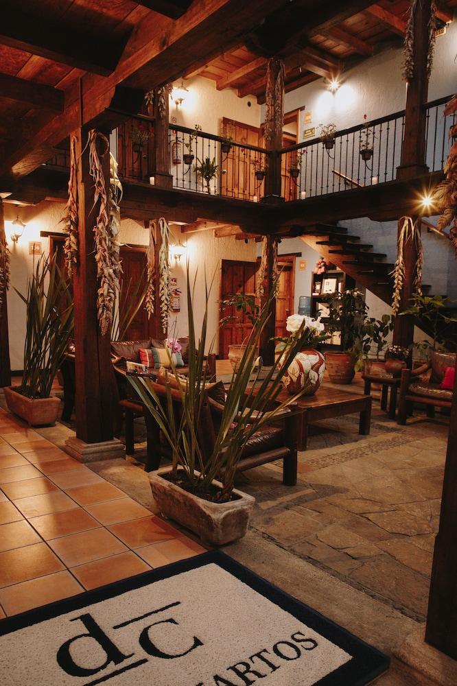 Docecuartos Hotel San Cristóbal de Las Casas Extérieur photo