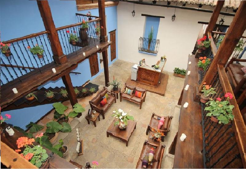Docecuartos Hotel San Cristóbal de Las Casas Extérieur photo