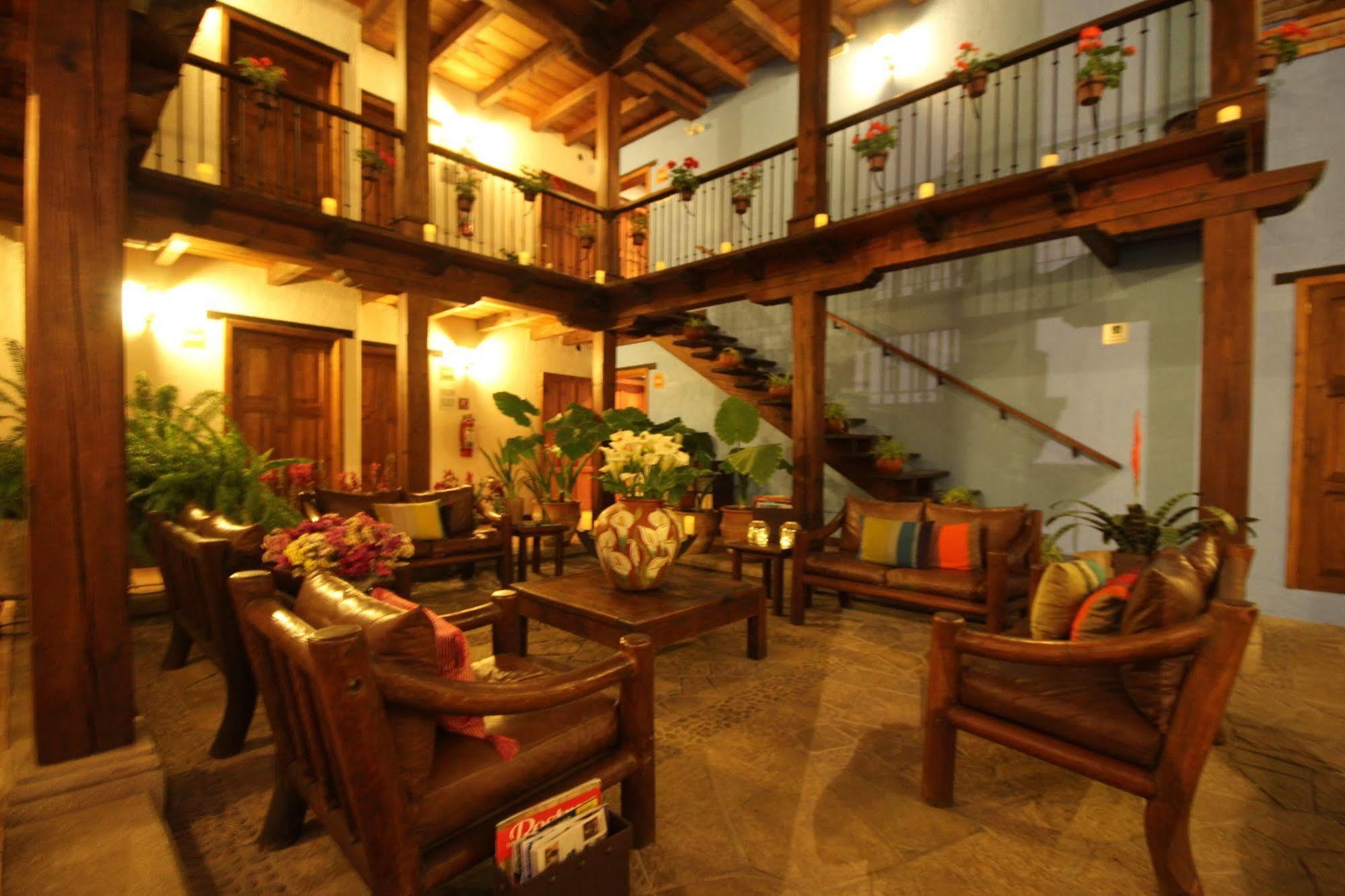 Docecuartos Hotel San Cristóbal de Las Casas Extérieur photo