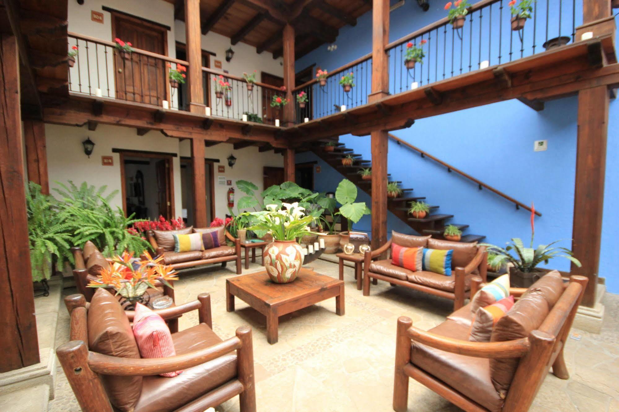 Docecuartos Hotel San Cristóbal de Las Casas Extérieur photo