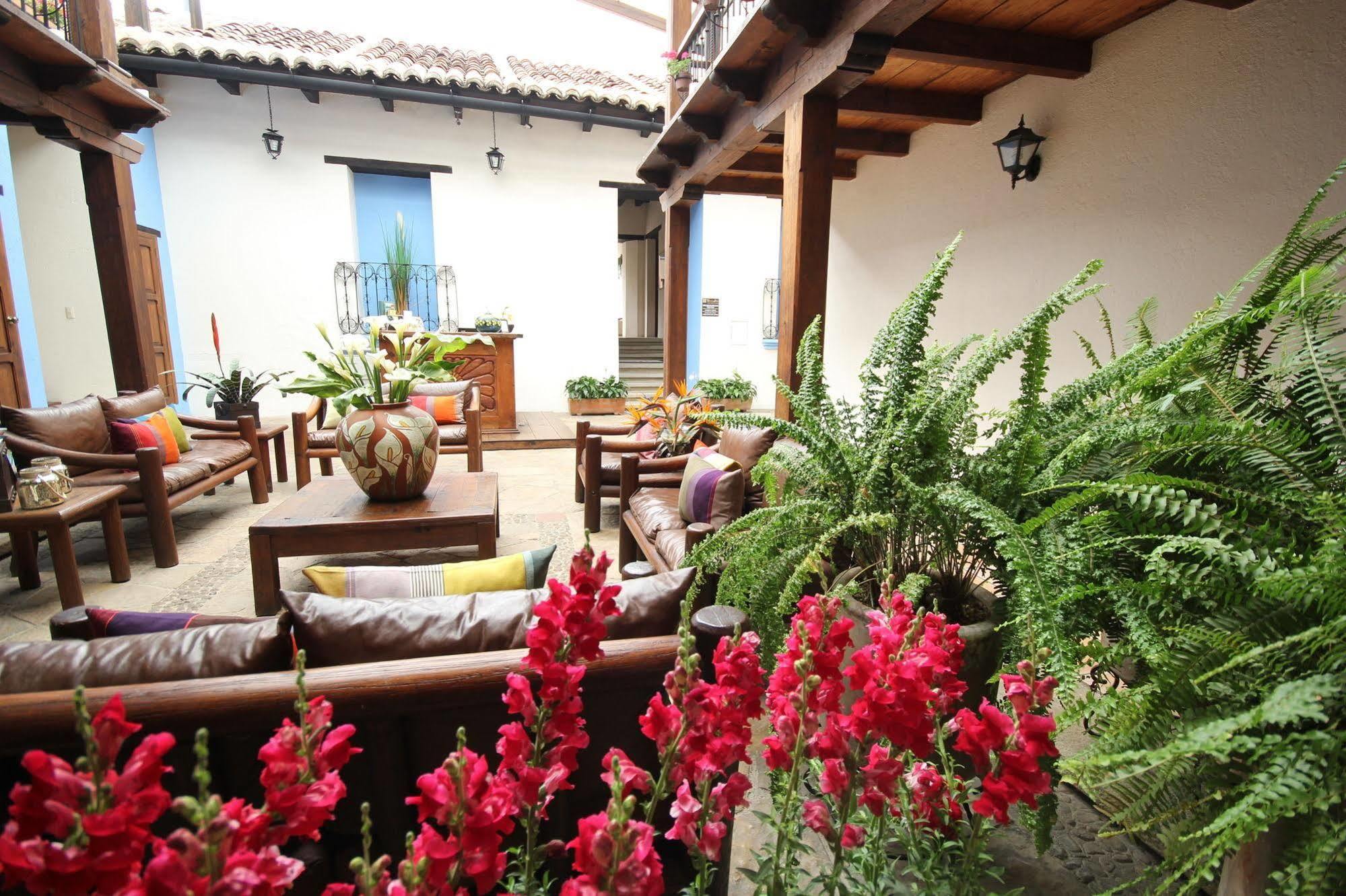 Docecuartos Hotel San Cristóbal de Las Casas Extérieur photo