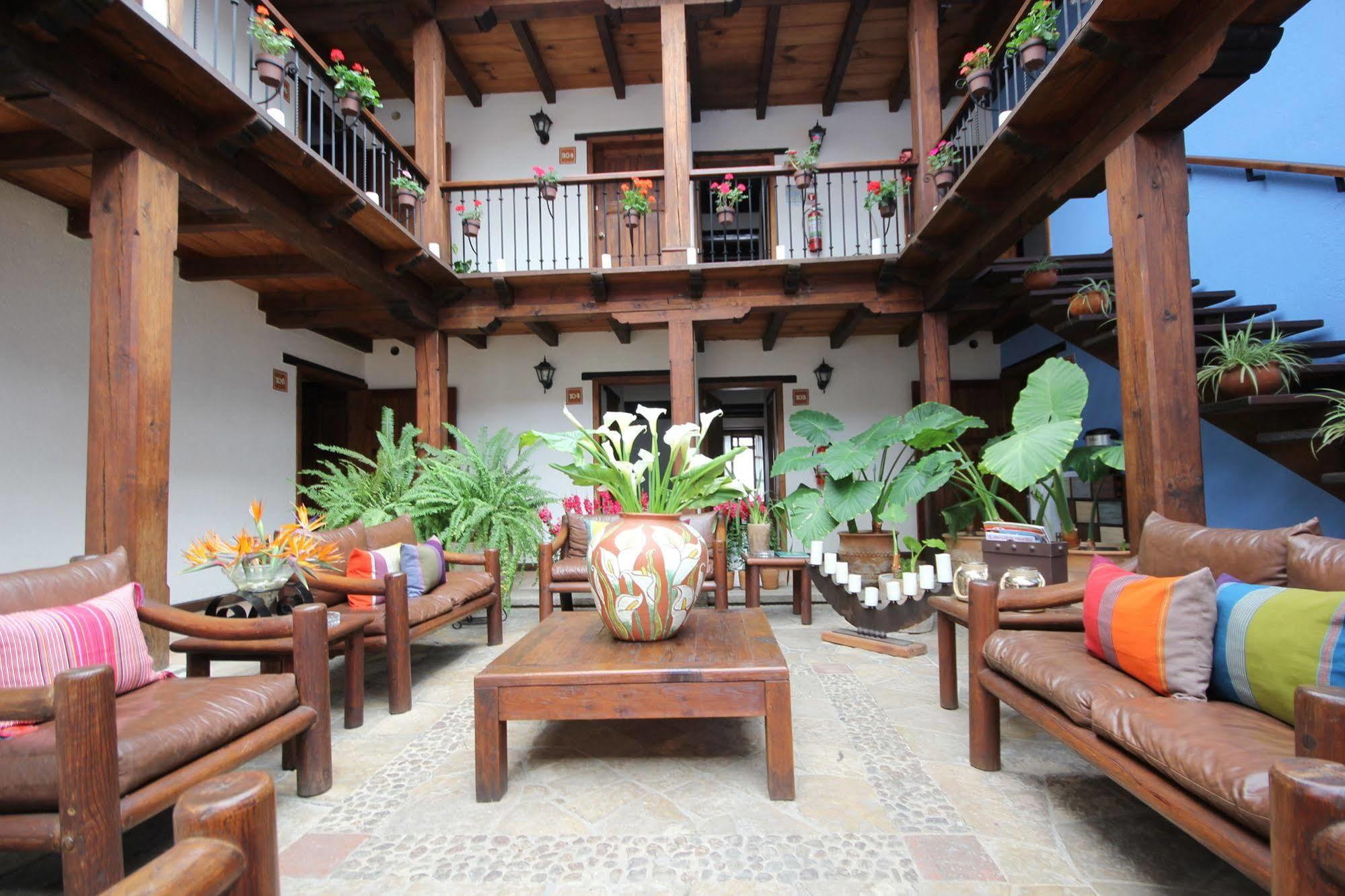 Docecuartos Hotel San Cristóbal de Las Casas Extérieur photo