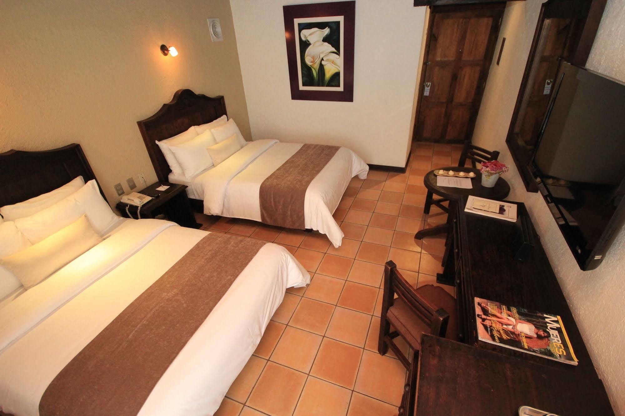 Docecuartos Hotel San Cristóbal de Las Casas Extérieur photo