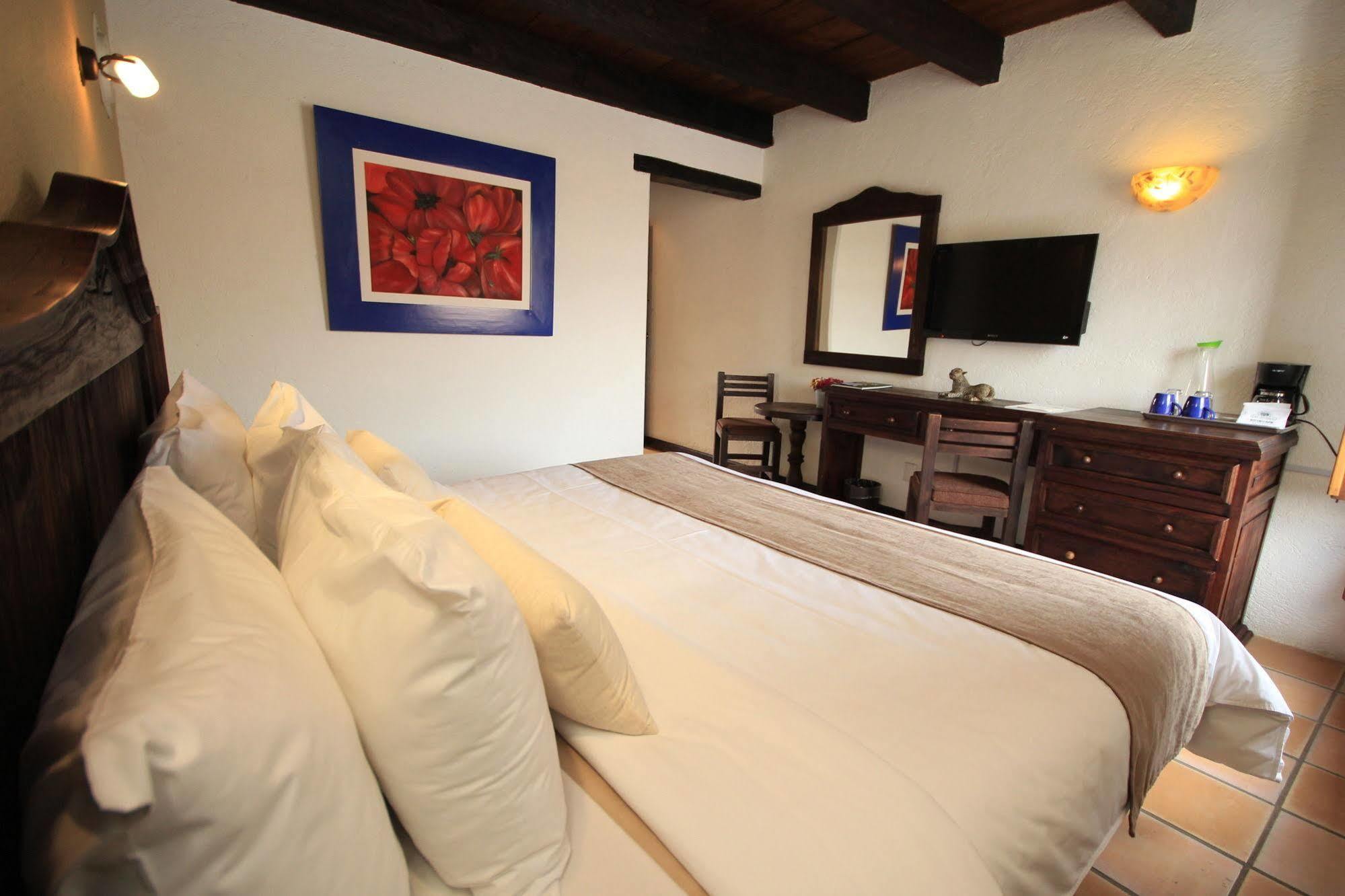 Docecuartos Hotel San Cristóbal de Las Casas Extérieur photo
