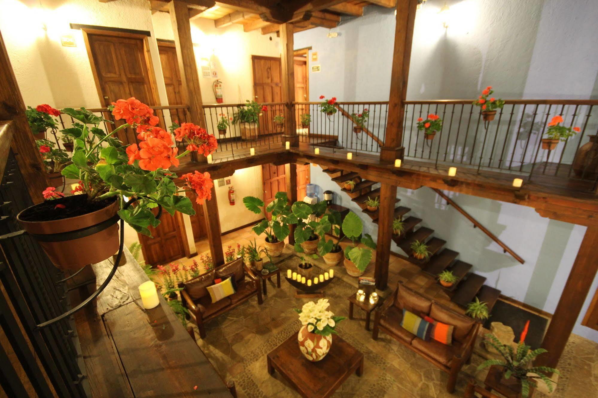 Docecuartos Hotel San Cristóbal de Las Casas Extérieur photo
