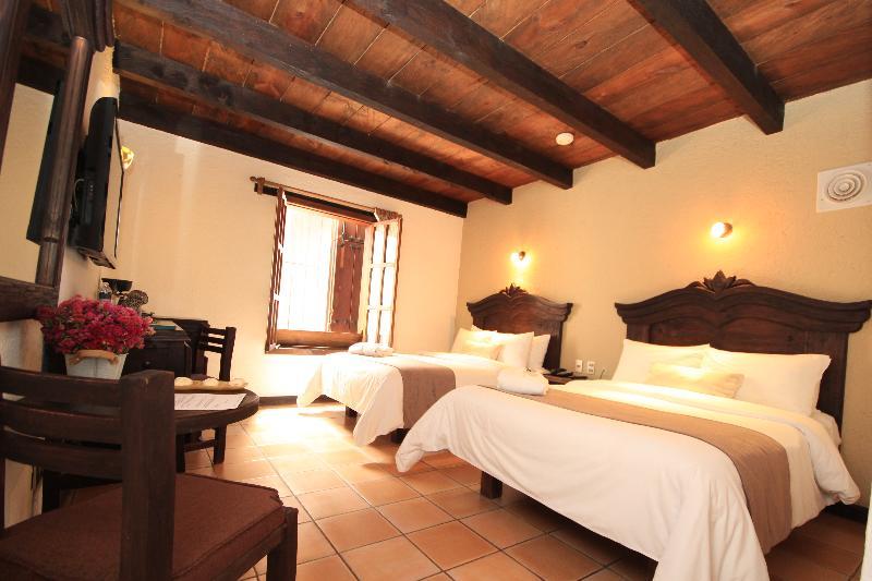 Docecuartos Hotel San Cristóbal de Las Casas Extérieur photo