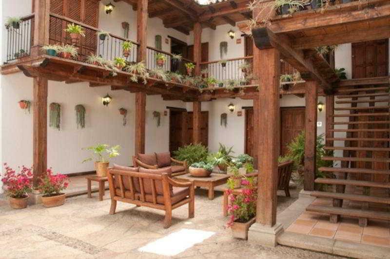 Docecuartos Hotel San Cristóbal de Las Casas Extérieur photo