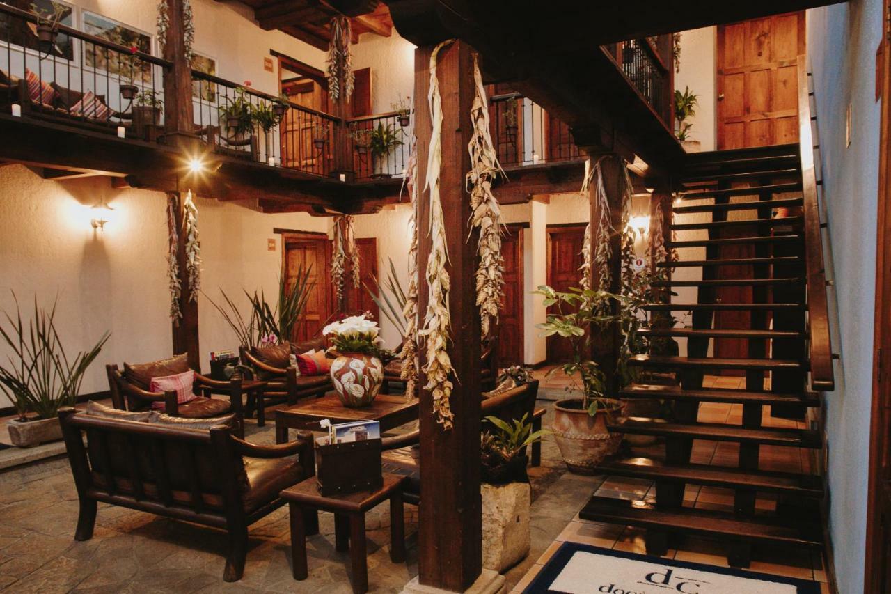 Docecuartos Hotel San Cristóbal de Las Casas Extérieur photo