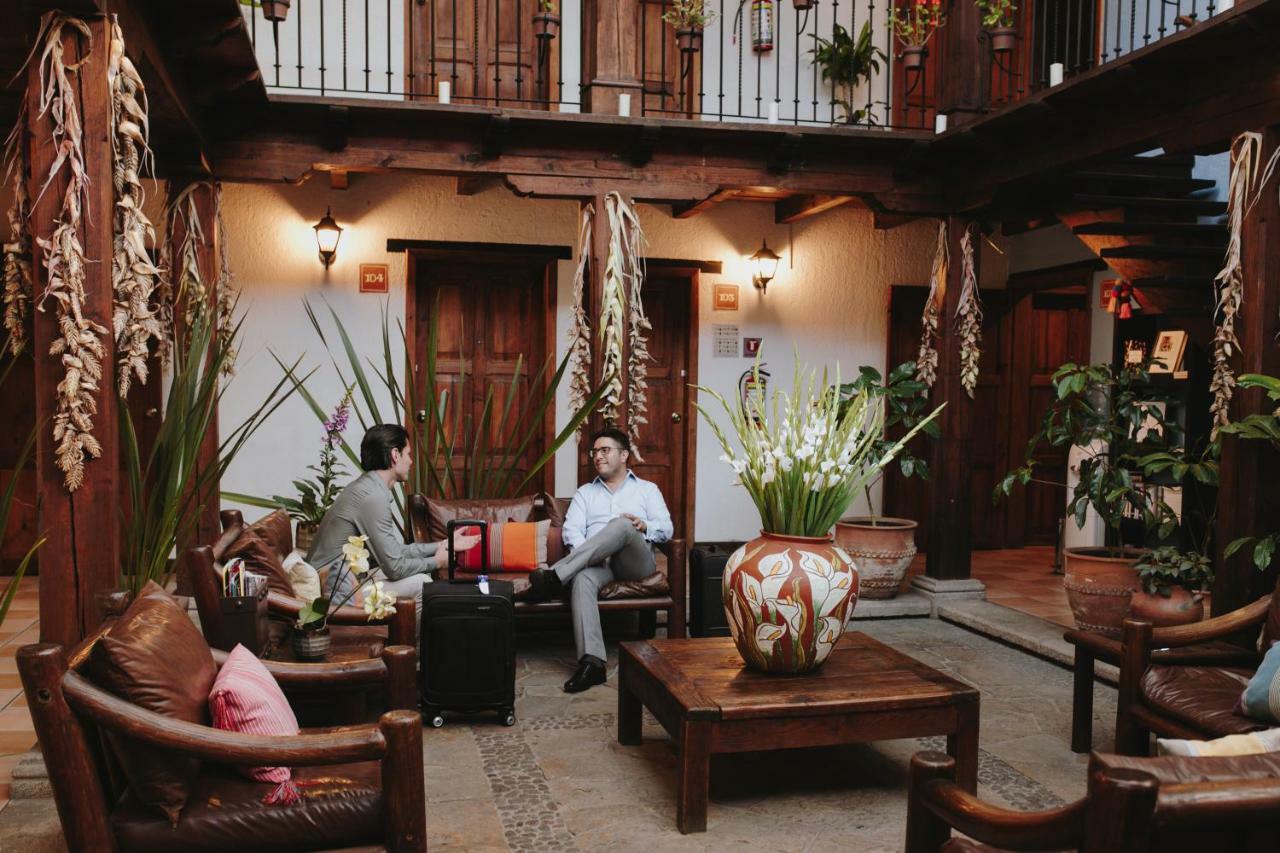Docecuartos Hotel San Cristóbal de Las Casas Extérieur photo