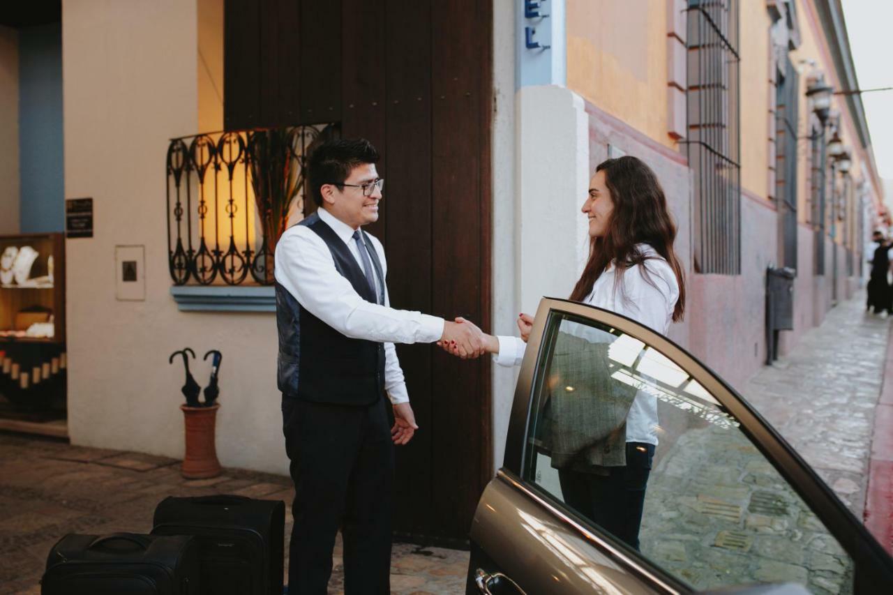 Docecuartos Hotel San Cristóbal de Las Casas Extérieur photo