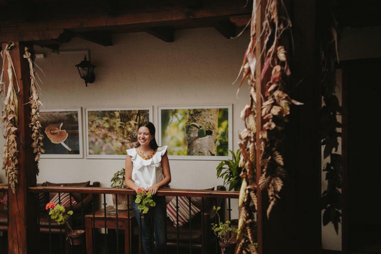 Docecuartos Hotel San Cristóbal de Las Casas Extérieur photo
