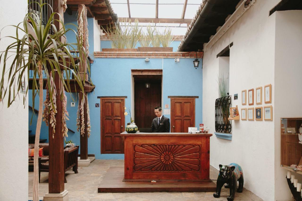 Docecuartos Hotel San Cristóbal de Las Casas Extérieur photo