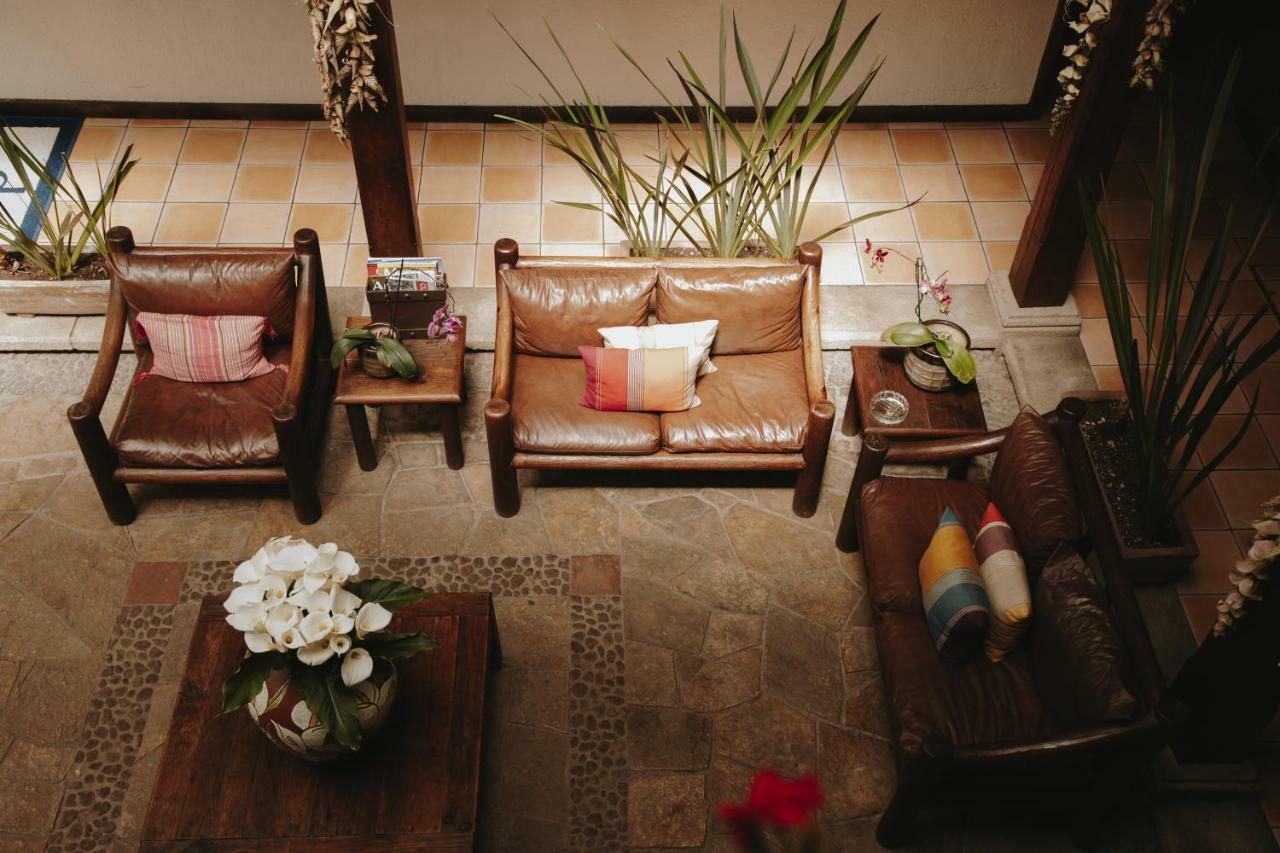 Docecuartos Hotel San Cristóbal de Las Casas Extérieur photo