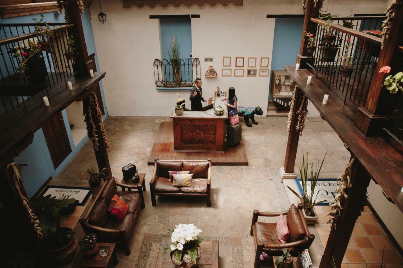 Docecuartos Hotel San Cristóbal de Las Casas Extérieur photo