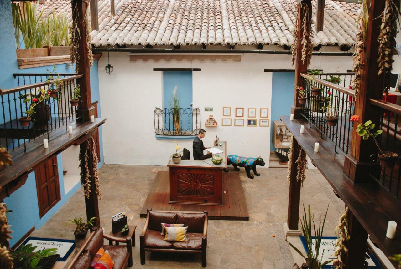 Docecuartos Hotel San Cristóbal de Las Casas Extérieur photo