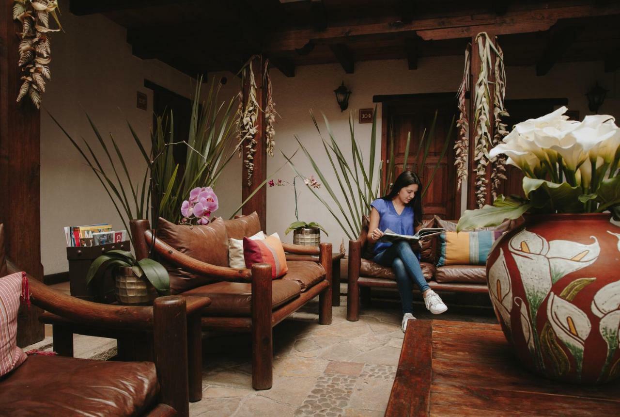 Docecuartos Hotel San Cristóbal de Las Casas Extérieur photo