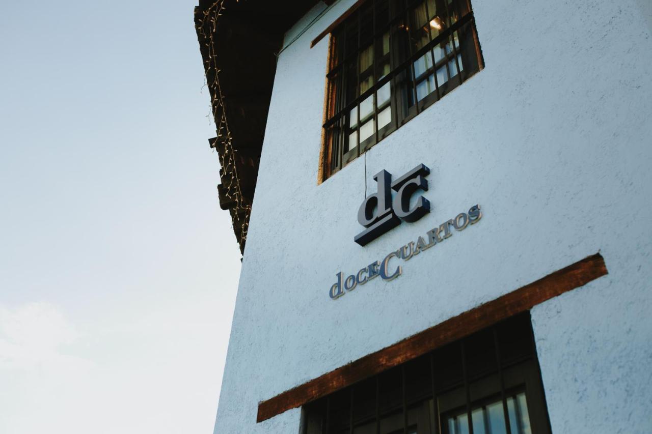Docecuartos Hotel San Cristóbal de Las Casas Extérieur photo