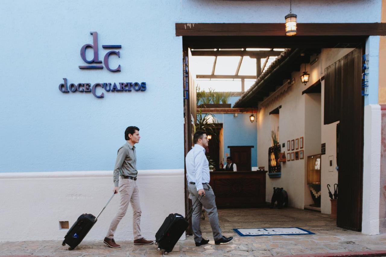 Docecuartos Hotel San Cristóbal de Las Casas Extérieur photo